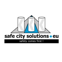 Safe City Solutions logo - Similar company to Crowd Master B.V.