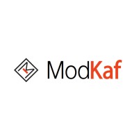 ModKaf logo - Similar company to Conforma.Ai