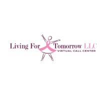 Living For Tomorrow logo - Similar company to Helplama
