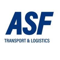 ASF Transport & Logistics logo - Similar company to Asf
