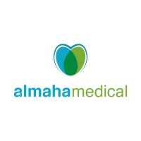 Almaha Medical logo - Similar company to 3Elm