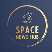 Space News Hub logo - Similar company to Lunarth.Space + Zero