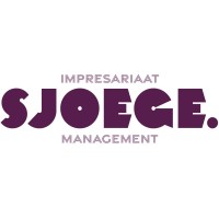 Sjoege | Impresariaat & Management logo - Similar company to Comedytrain