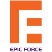 Epic Force logo - Similar company to Epic Outdoor Uae