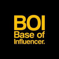 Base Of Influencer logo - Similar company to Antgiad