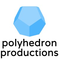 Polyhedron Productions logo - Similar company to Partyup