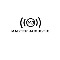 Master Acoustic logo - Similar company to Soundproof Solutions