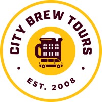 City Brew Tours logo - Similar company to Unboxed Experiences