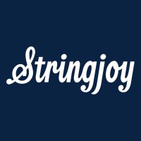 Stringjoy logo - Similar company to Microdosify