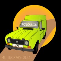 PoLouLou - 4L Trophy 2022 logo - Similar company to Loftnets