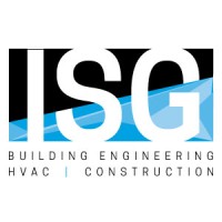 ISG logo - Similar company to Isg It