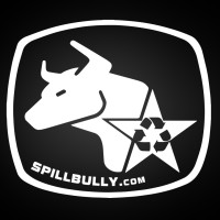 Spill Bully 1-888-Eco-Bull (326-2855) logo - Similar company to Move Caddy
