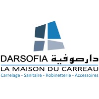 DARSOFIA logo - Similar company to Upek - Ceramics