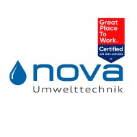 nova Umwelttechnik GmbH logo - Similar company to Masunt