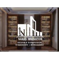 Namas Innovation Design & Architecture  ‏‎ logo - Similar company to Semipower For Electromechanic Contracting & Supply سيمى باور