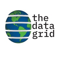 The Data Grid logo - Similar company to Datagrid