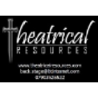 Theatrical Resources