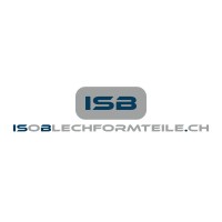 ISB / Isoblechformteile.ch logo - Similar company to Calitherm