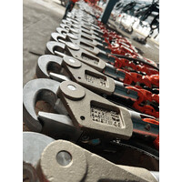 Vandor B.V.  - Pneumatic Hooks logo - Similar company to Martec B.V.