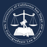 Undergraduate Law Review at UCSD logo - Similar company to David Canepa For Congress