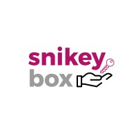 SNIKEYbox logo - Similar company to Microbotic.Tech