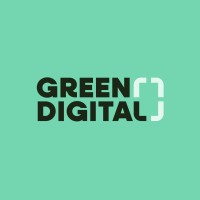 GREEN DIGITAL INTERNATIONAL logo - Similar company to Mellsmedia - Agence Webflow