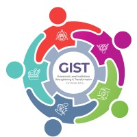 GIST (Grassroots level Institutions Strengthening and Transformation) logo - Similar company to Grass Root Consultancy