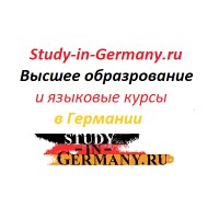 Study-in-Germany logo - Similar company to Study-In-Germany.Ru