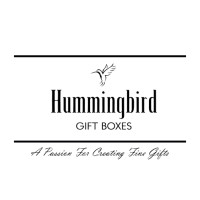 Hummingbird Gift Boxes logo - Similar company to Bespoke Gift Ideas