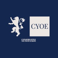 Conservative Youth of Europe logo - Similar company to Hindorama