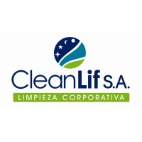 Clean Lif Limpieza Corporativa logo - Similar company to Deepwater