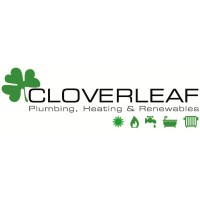 Cloverleaf Plumbing, Heating & Renewables logo - Similar company to Begetube Heating Systems
