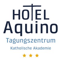 Hotel Aquino logo - Similar company to Helmchen Event + Location