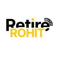 Retire With Rohit logo - Similar company to Pixahive Studios