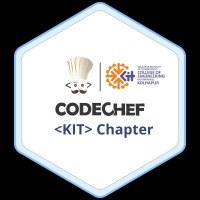 CodeChef KIT Chapter logo - Similar company to Warwick Chess
