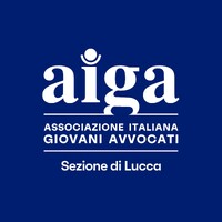 AIGA Lucca logo - Similar company to Studio Legale Benzing Ferraris Perrone