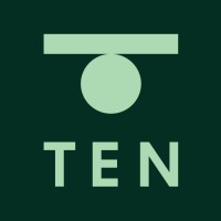 Ten Health & Fitness logo - Similar company to Flexed Physio