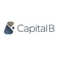 Capital B logo - Similar company to In Good Company