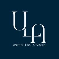 Unicus Legal Advisors logo - Similar company to Alpha Palliative Care