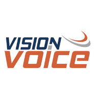 VisionVoice logo - Similar company to Telecloud