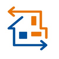 Immotausch logo - Similar company to Cloudscale.Ch Ag