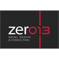 Zero13 Naval Design & Consulting logo - Similar company to Satura Studio