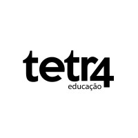 Tetra Educação logo - Similar company to Ninja do Excel by Grupo Ninja