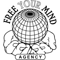 Free Your Mind Agency logo - Similar company to Pont Neuf Records