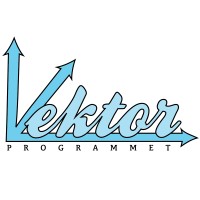 Vektorprogrammet logo - Similar company to Njord Ntnu
