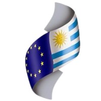 Eurocámara Uruguay logo - Similar company to Cámara Mercantil Uruguay-Italia