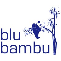 Blu Bambu logo - Similar company to Algert⚡️
