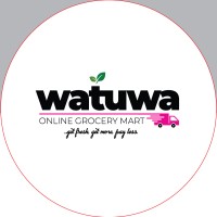 WATUWA ONLINE GROCERY MART logo - Similar company to Bespoke Kitchen Co.