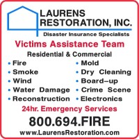 Laurens Restoration, Inc.