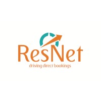 ResNet World logo - Similar company to T